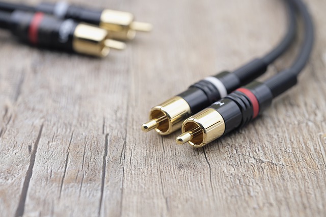 audio kábel