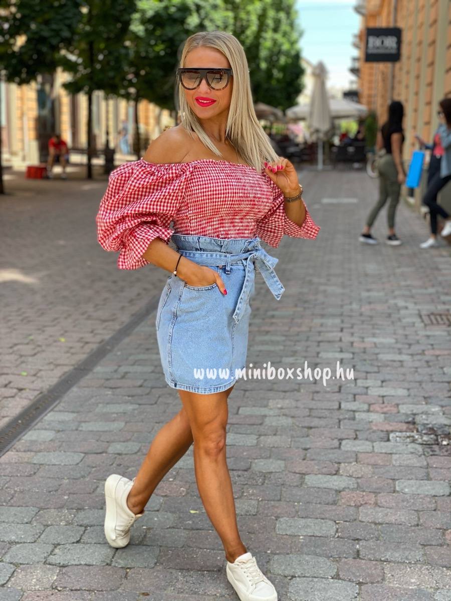 farmer szoknya