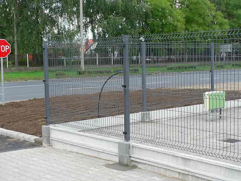 oszloptartó