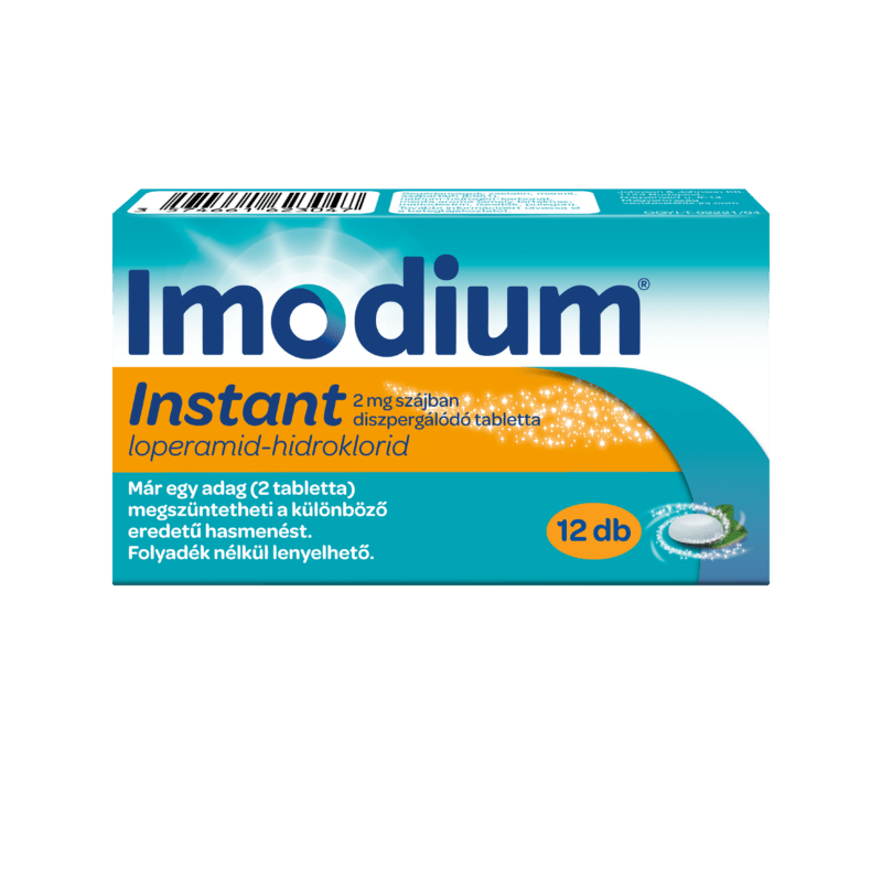 Imodium Instant