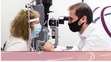 Magán szemészeti kezelések – Árak és egyéb hasznos tudnivalók