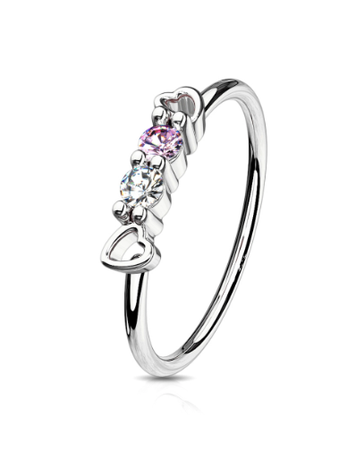 karika orr piercing